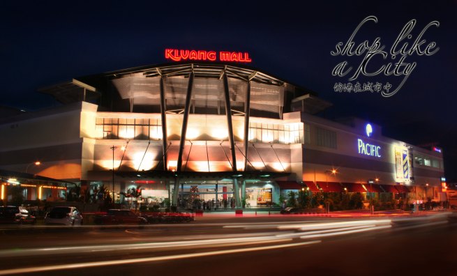 Kluang-Mall-Night-View